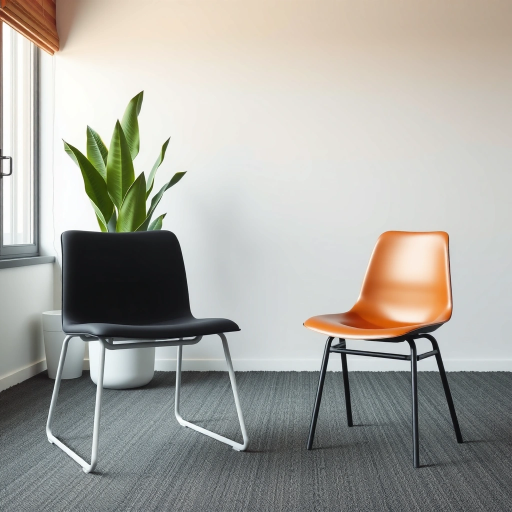 Aluminum Chair - Aluminum Chair vs Steel Chair