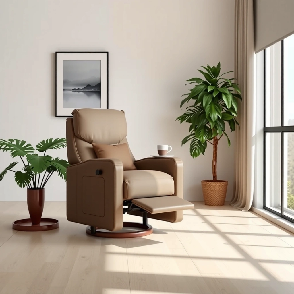 ANJHOME Recliner Chair - ANJHOME Recliner Chair Review