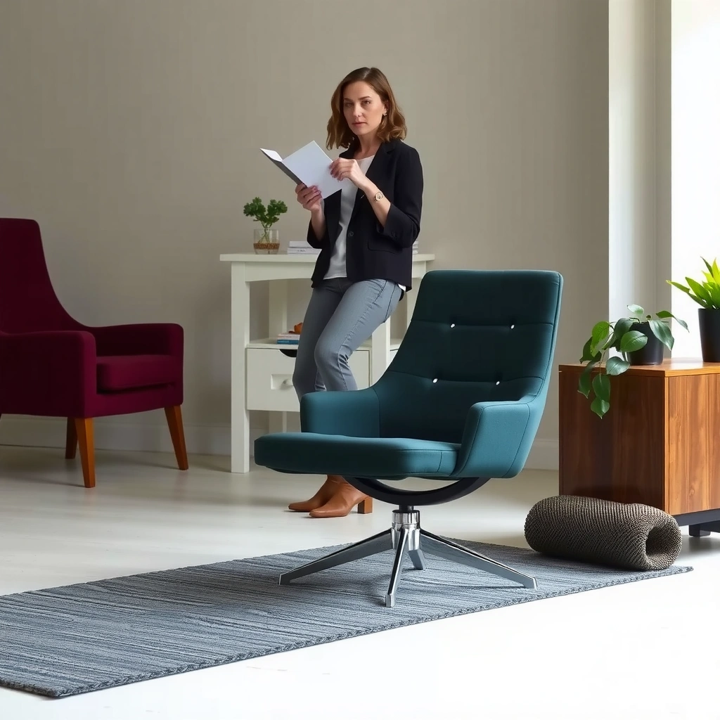 At-a-Glance - Colamy Atlas Chair Review