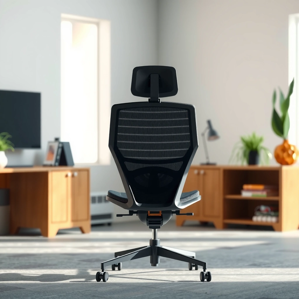 At-a-Glance Vari Executive Chair - Vari Executive Chair Review