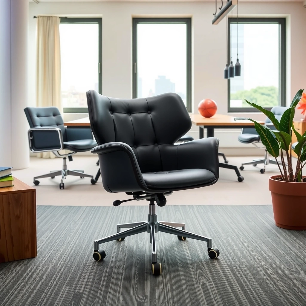Boulies Master Chair - Boulies Master Chair Review