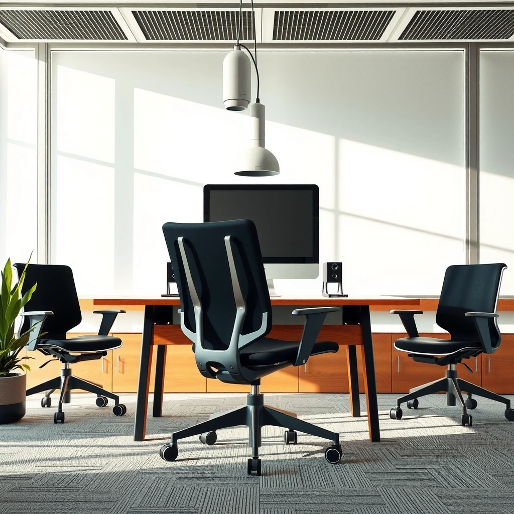 Build Quality - Furmax Office Chair Review