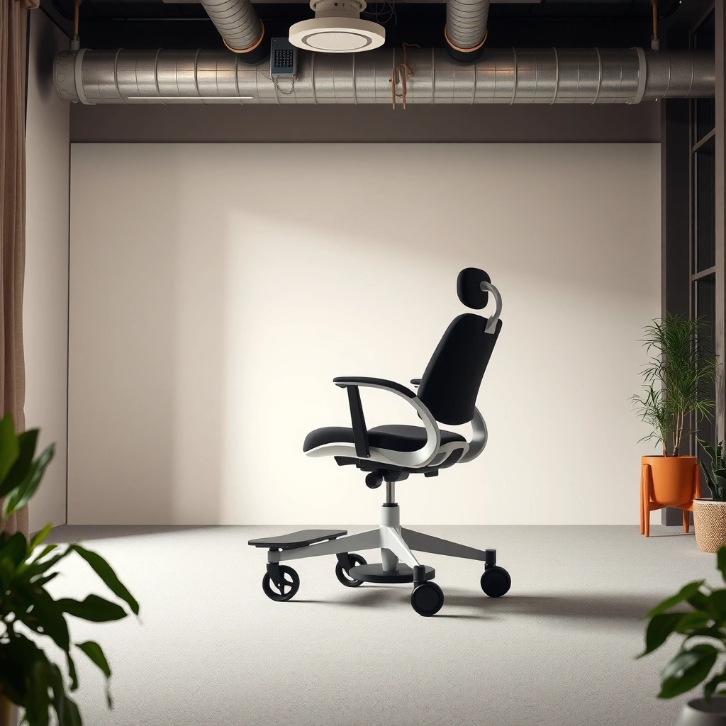 Build Quality - Autonomous ErgoChair Core Review