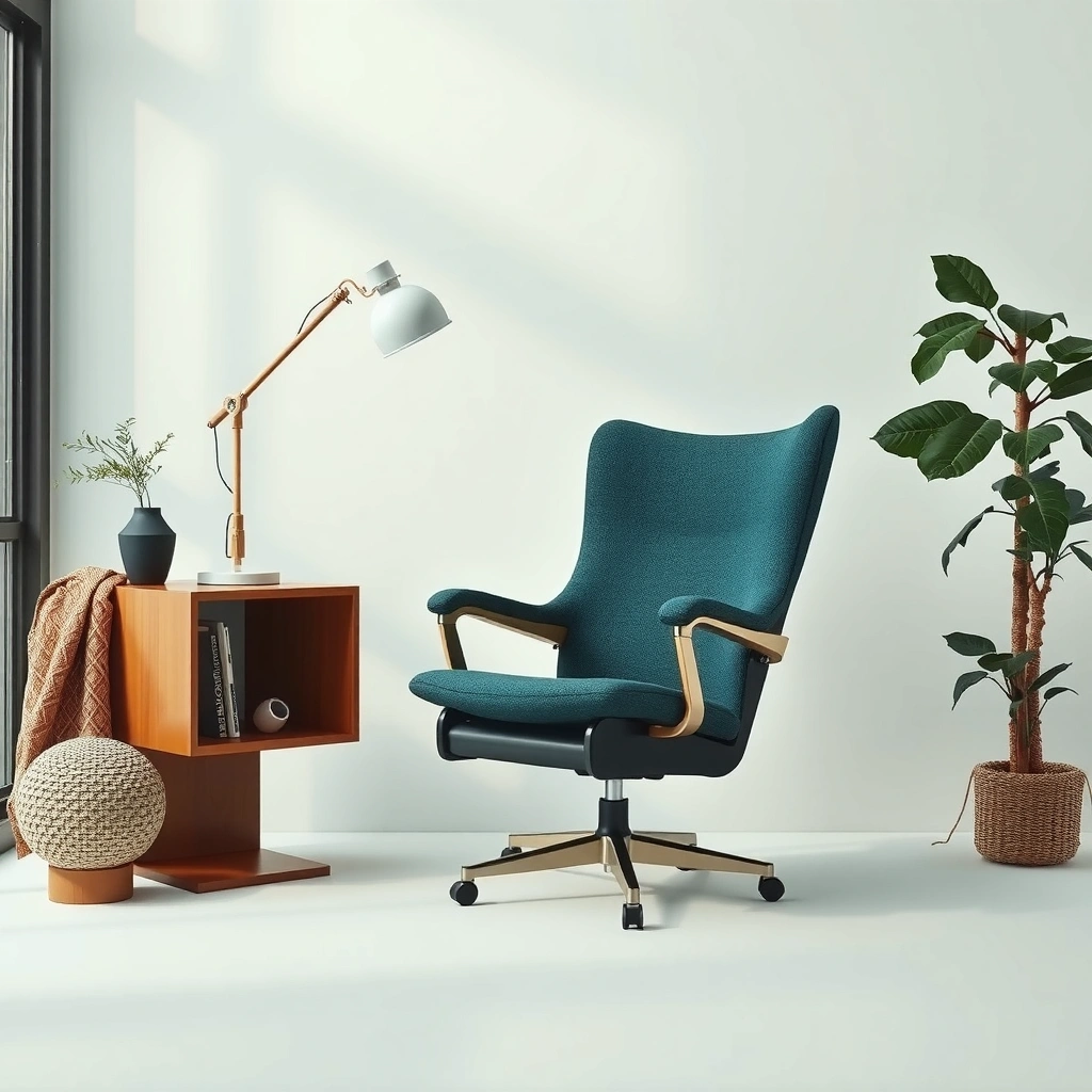 Build Quality - HAG Creed Chair Review