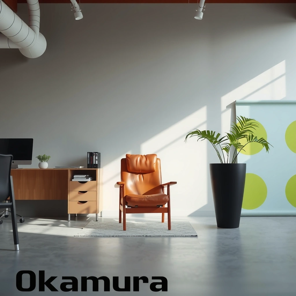 Build Quality - Okamura Baron Chair Review