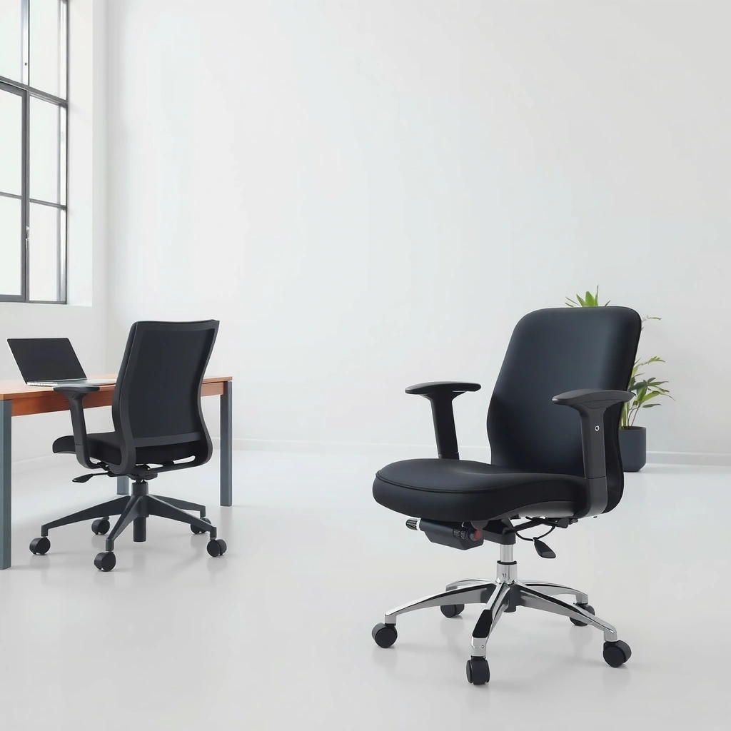 Build Quality - SIDIZ T50 Chair Review