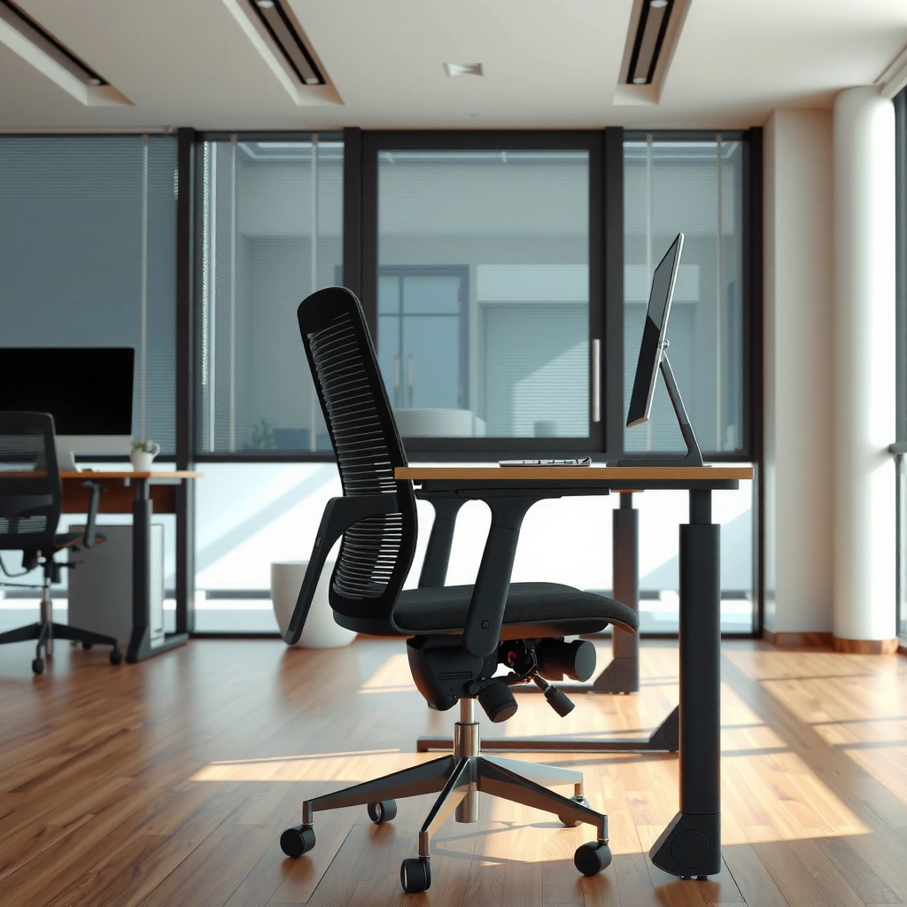 Build Quality - Vari Task Chair Review
