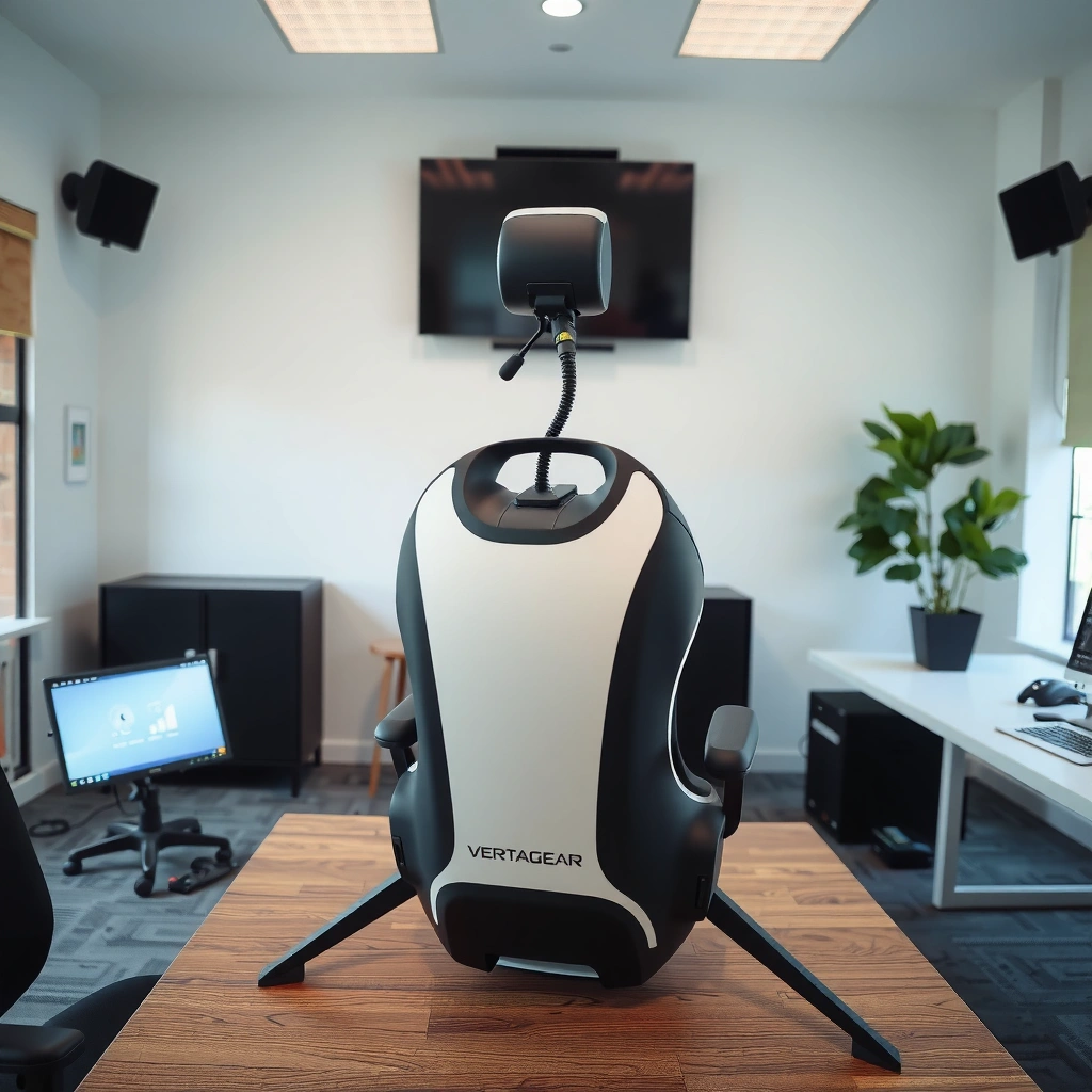 Build Quality - Vertagear SL5800 Review