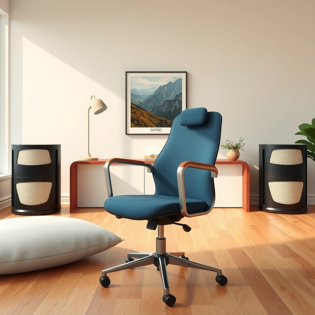 Build Quality - SIHOO M18 Chair Review