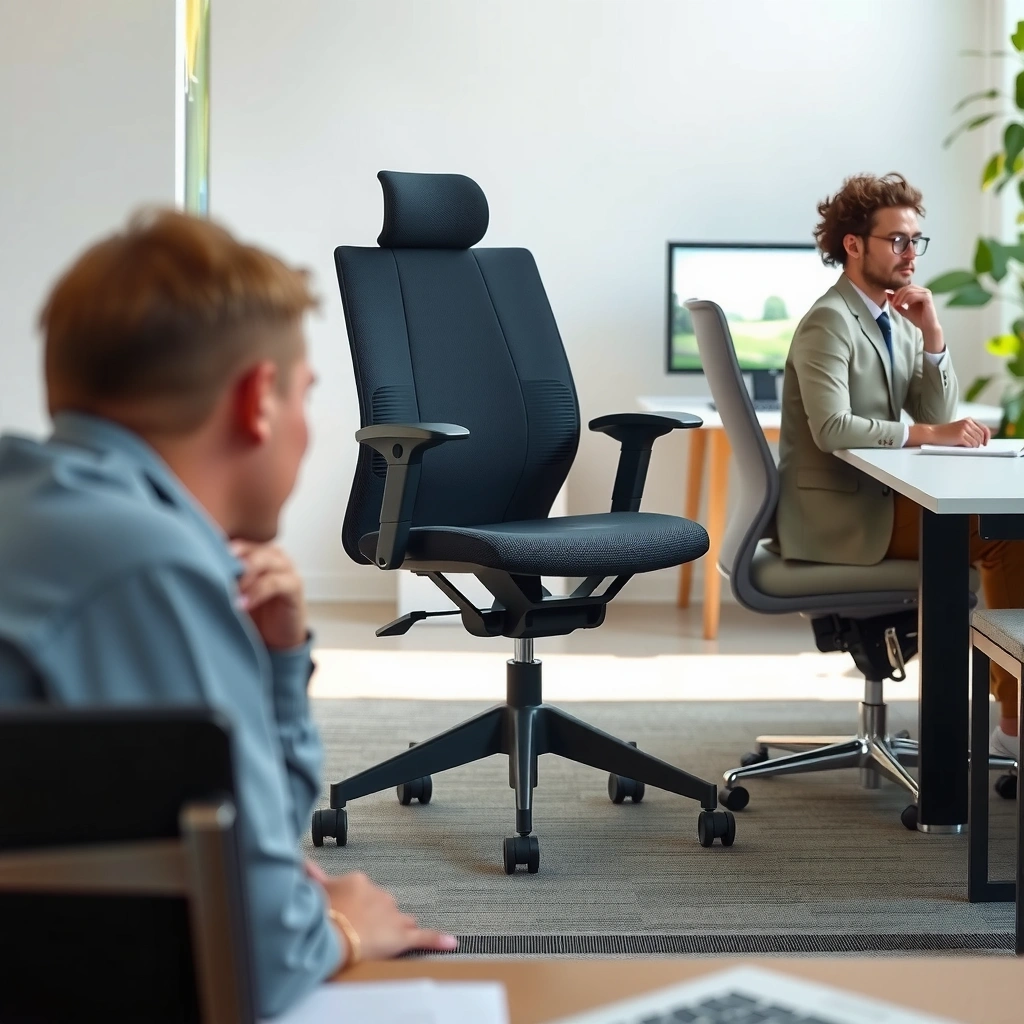 Build Quality - HON Volt Task Chair Review