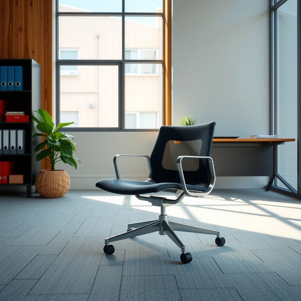 Build Quality - Herman Miller Cosm Chair Review