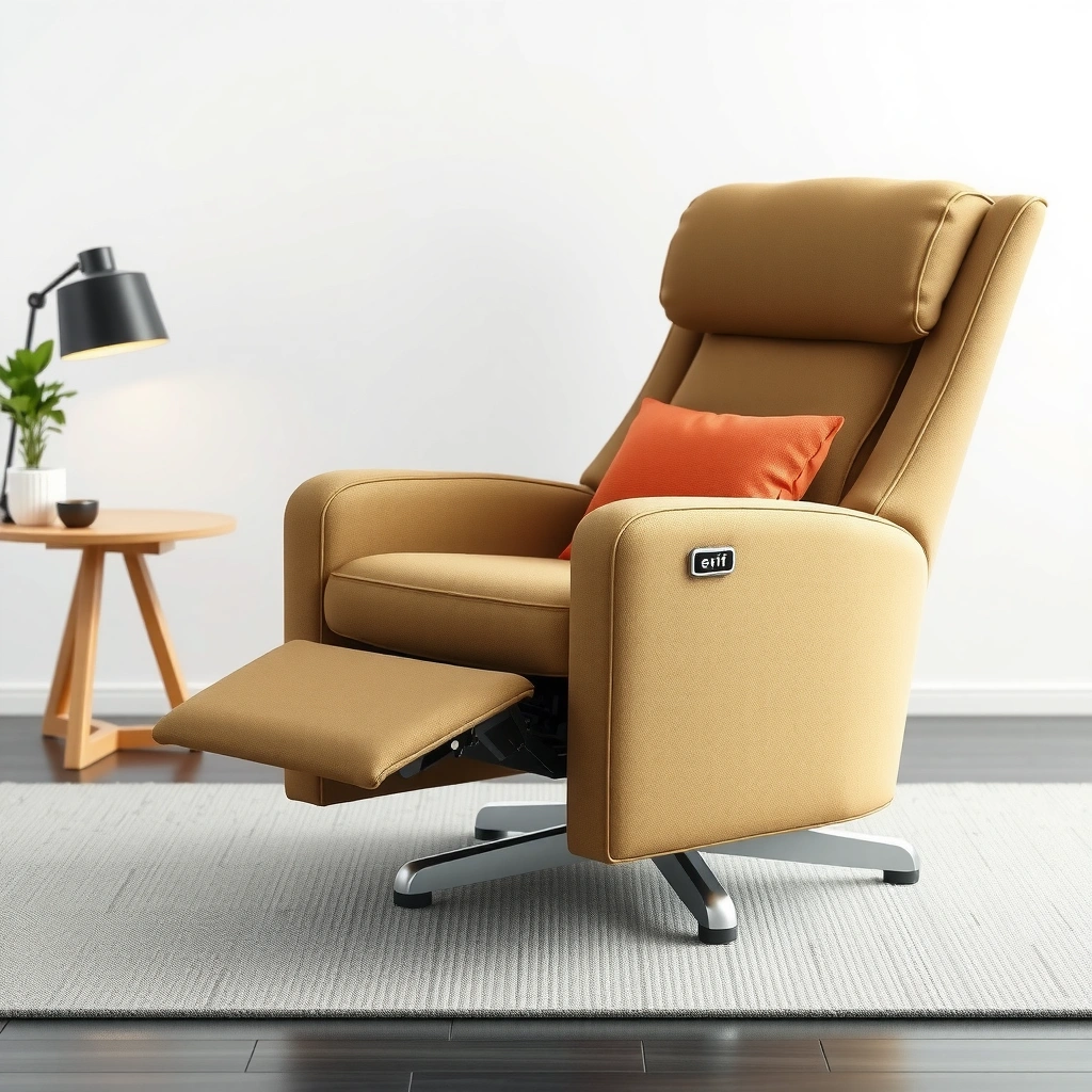 CANMOV Recliner Chair - CANMOV Recliner Chair Review