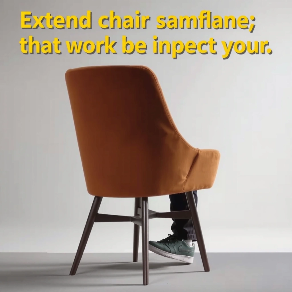Chair - How to Extend Chair Lifespan