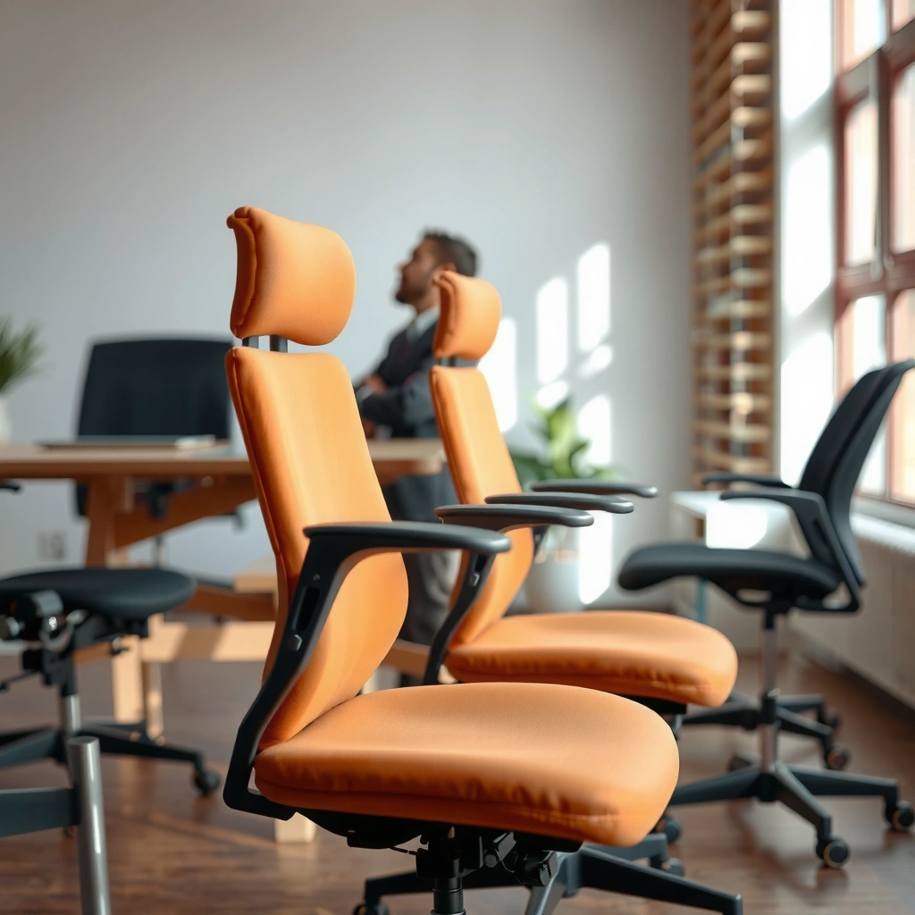 Chair Adjustment - How to Increase Ergonomic Chair Lifespan