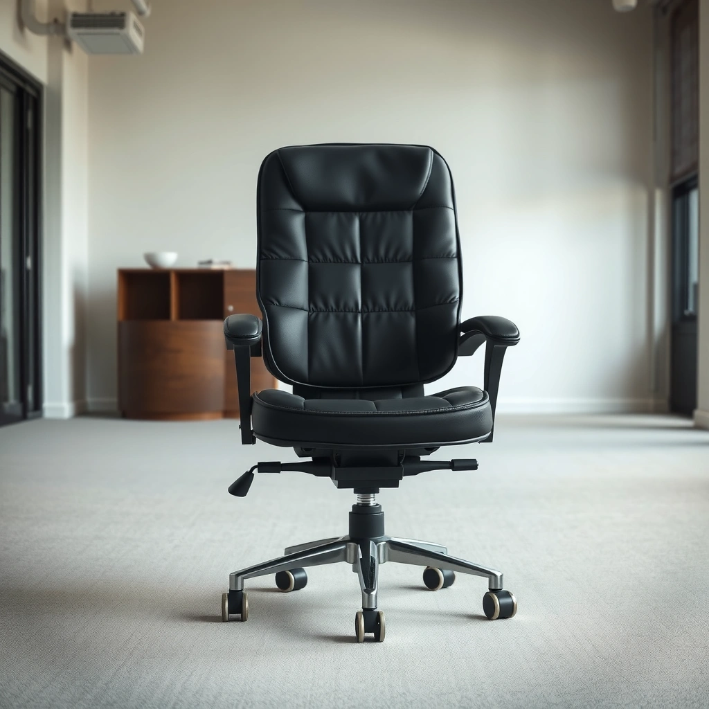 Chair Design - Office Chair vs Executive Chair