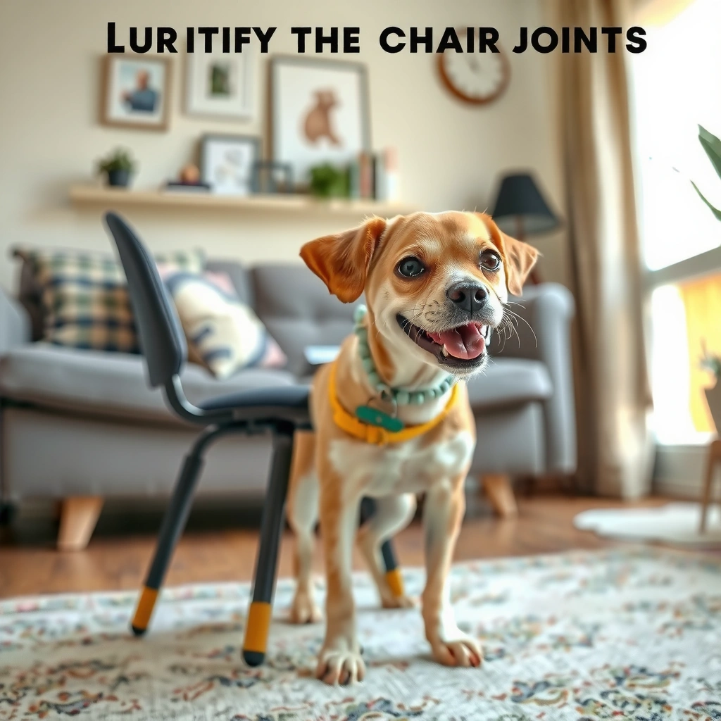 Chair Joints - How to Lubricate Chair Joints