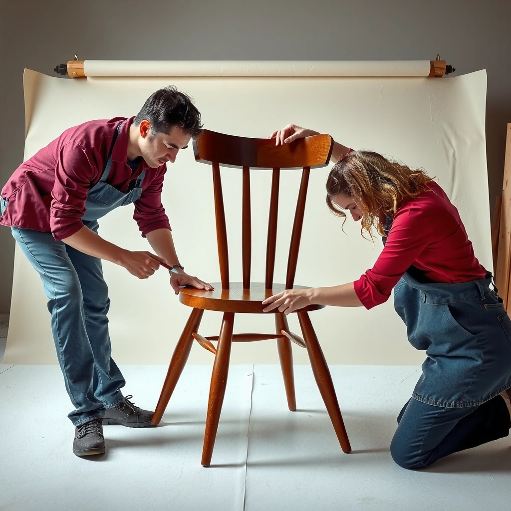 Chair Joints - How to Repair Chair Joints