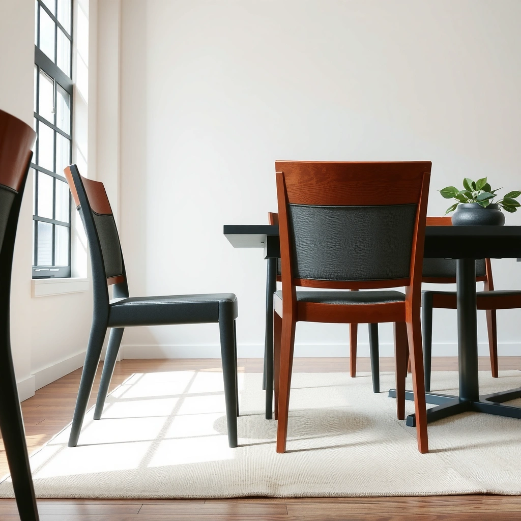 Chair Legs - How to Level Dining Chairs