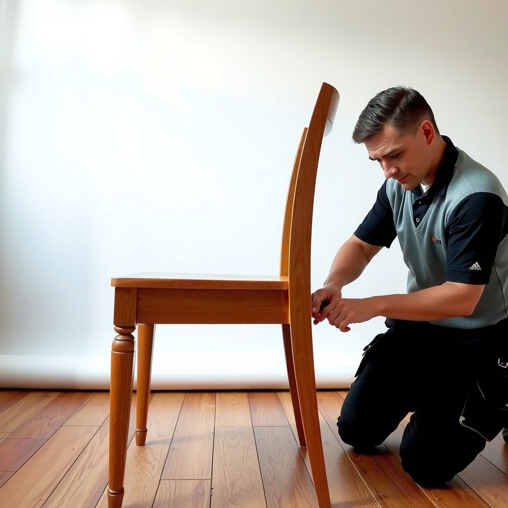 Chair Legs - How to Repair Dining Chair Legs