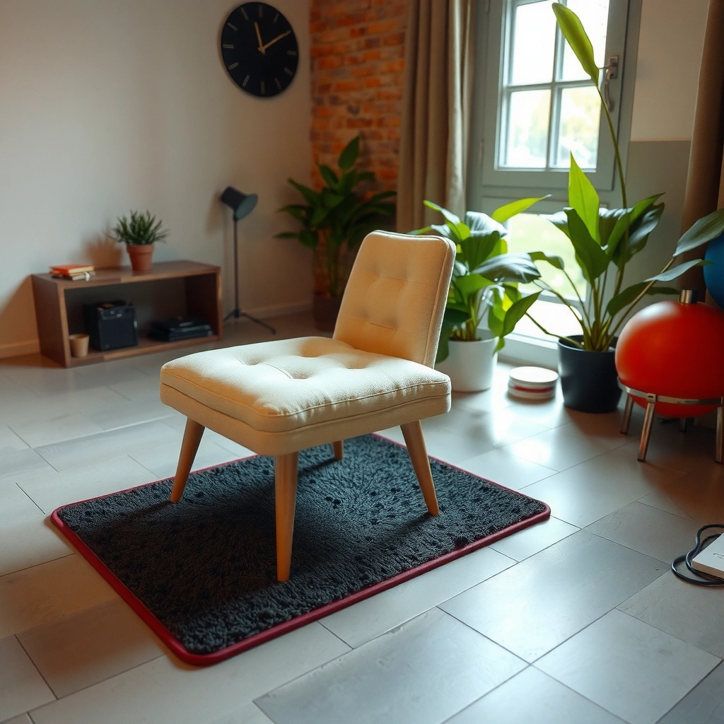 Chair Mat - How to Prevent Chair Mat Cracking
