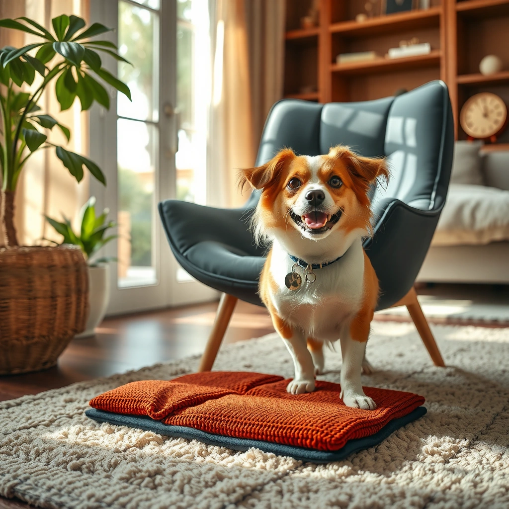 Chair Mat - How to Secure a Chair Mat on Carpet