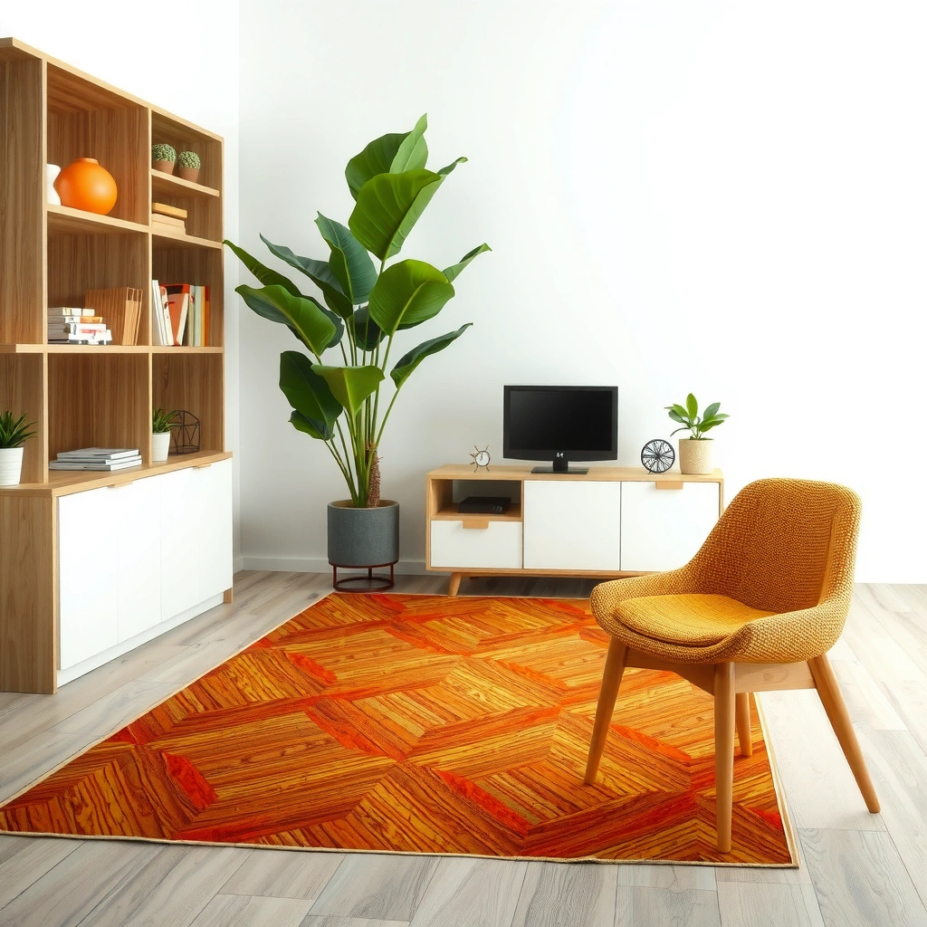 Chair Mat - How to Protect Vinyl Flooring with a Chair Mat
