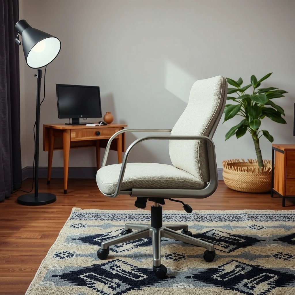 Chair Mat Material - How to Remove Chair Mat Indentations