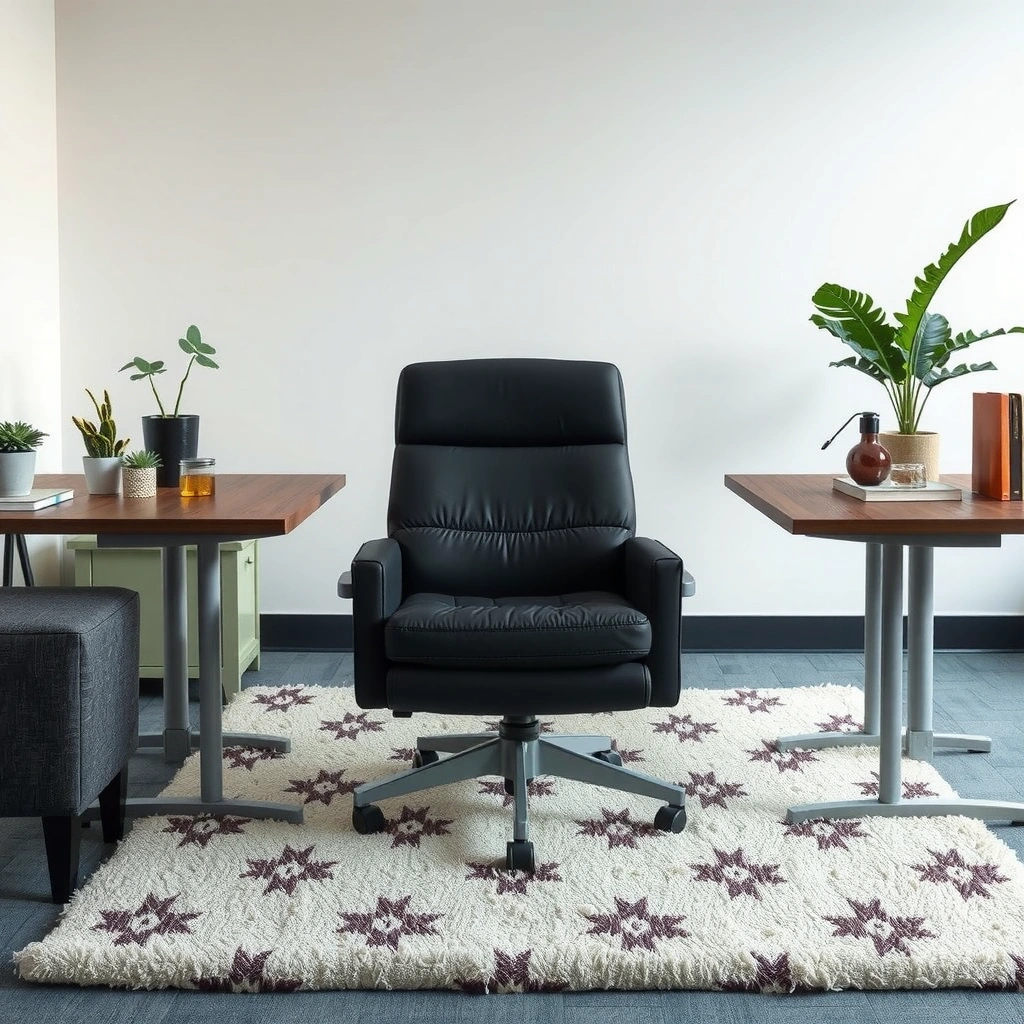 Chair Mat Material - How to Clean a Chair Mat