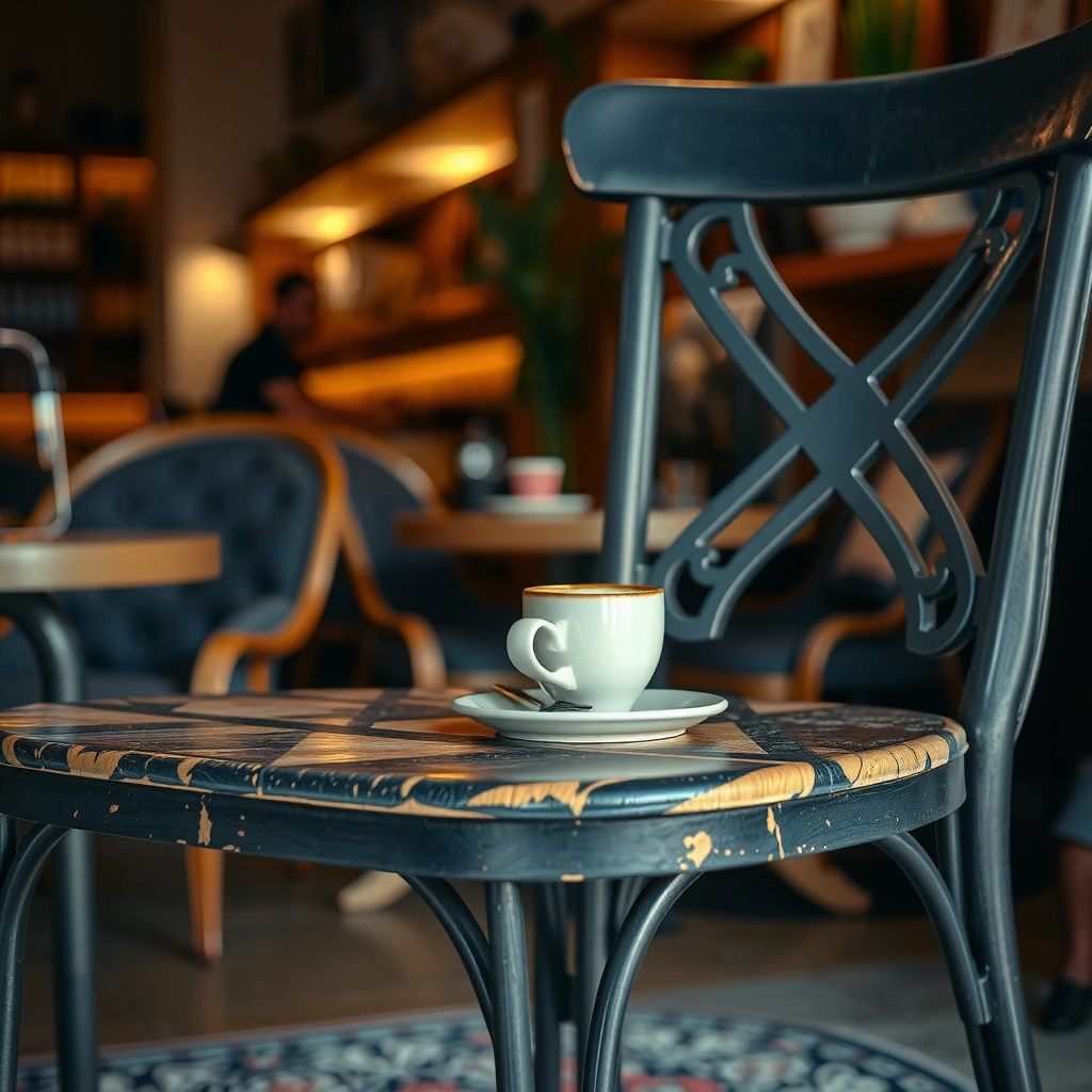 Chair Material - How to Remove Coffee Stains from a Chair