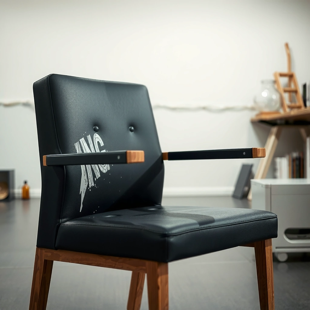 Chair Material Ink Type - How to Remove Ink from a Chair