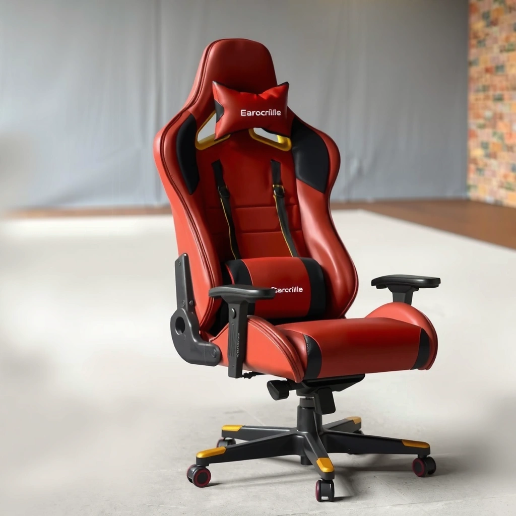 Chair Peeling - How to Protect a Gaming Chair from Peeling
