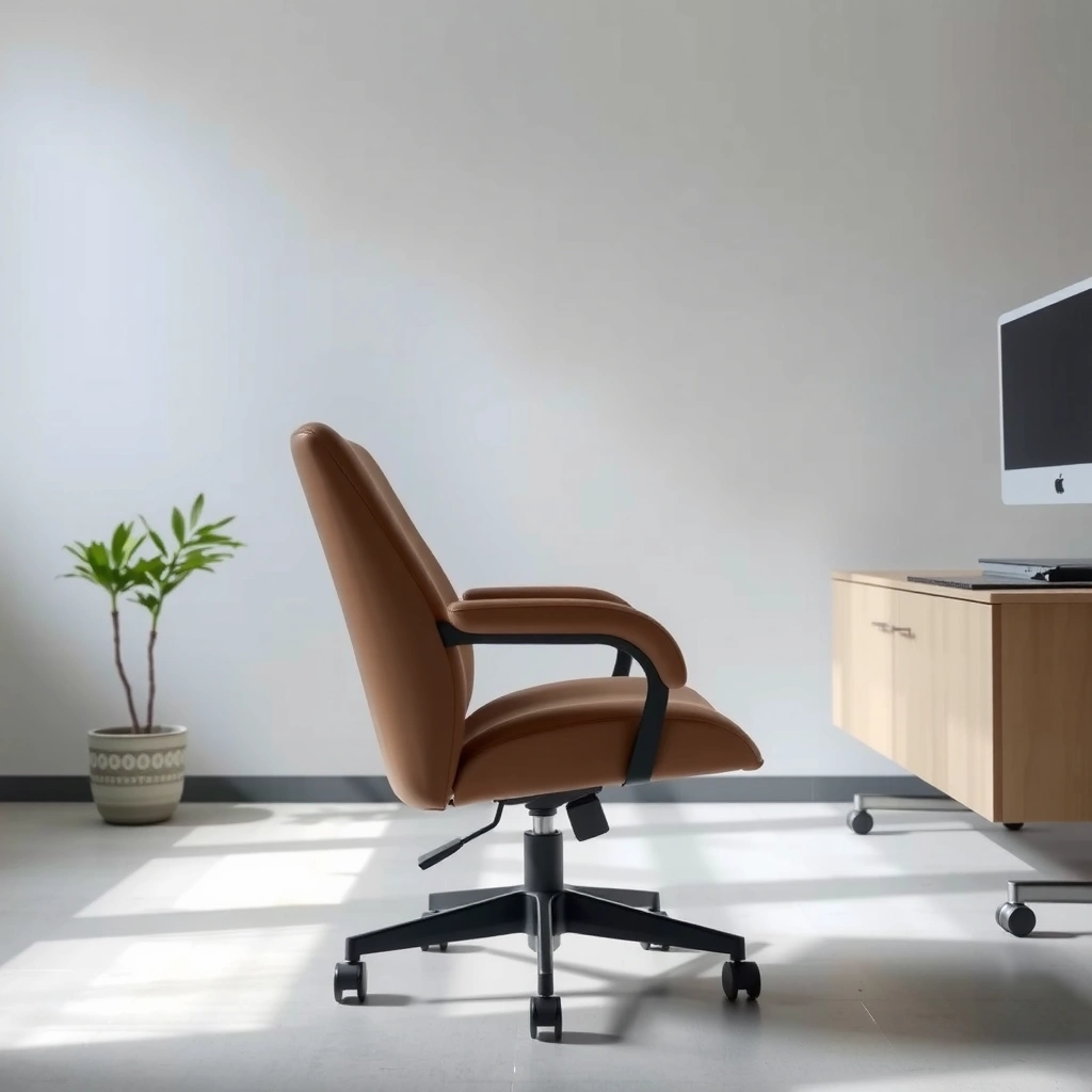 Chair Recline Controls - How to Recline an Office Chair