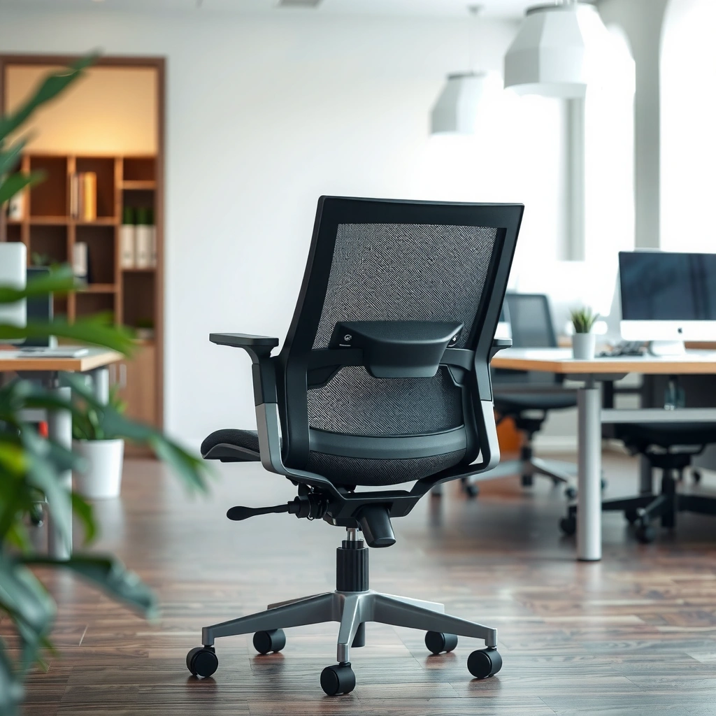 Chair Tilt Lock Lever - How to Lock an Office Chair Tilt