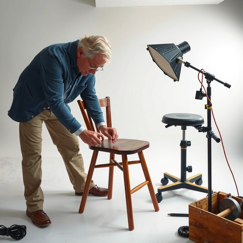 Chair Wobbles - How to Fix a Wobbly Chair