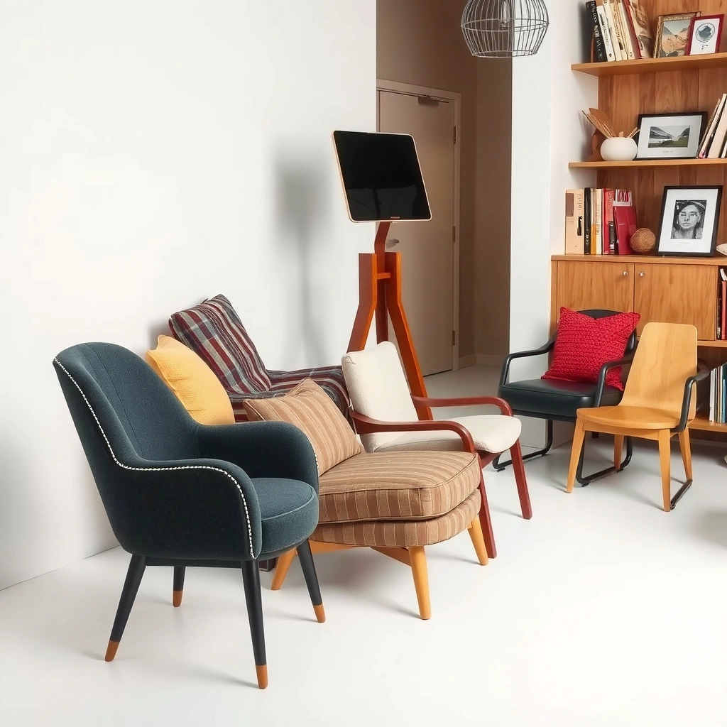 Chairs - How to Store Chairs Long-Term