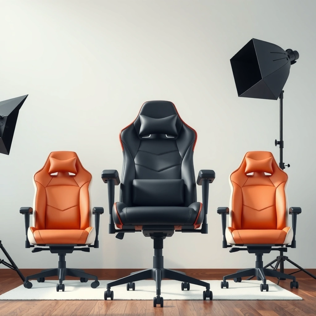 Cleaning Supplies - How to Clean PU Leather Gaming Chairs