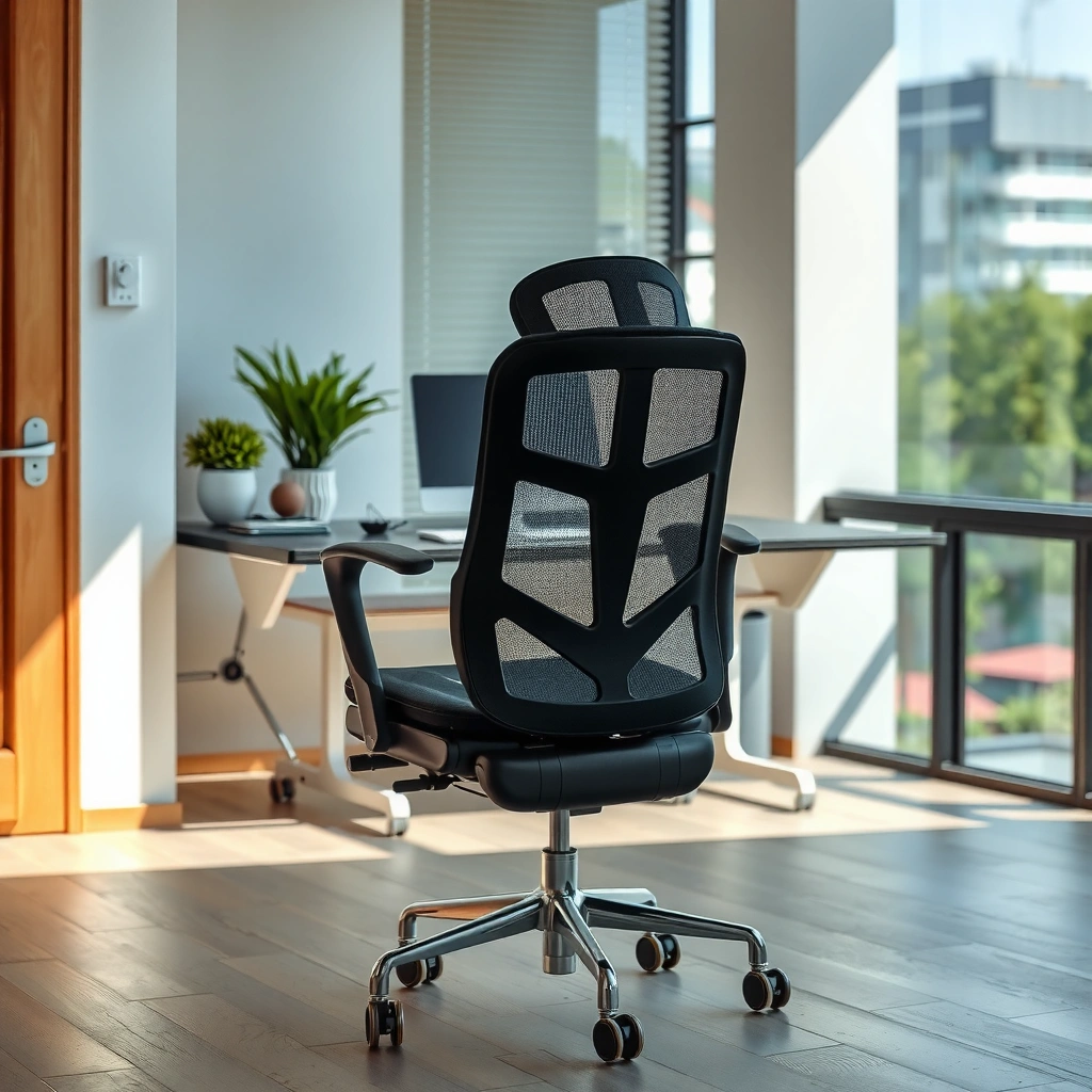 Comfort - AKRacing Office Series Chair Review