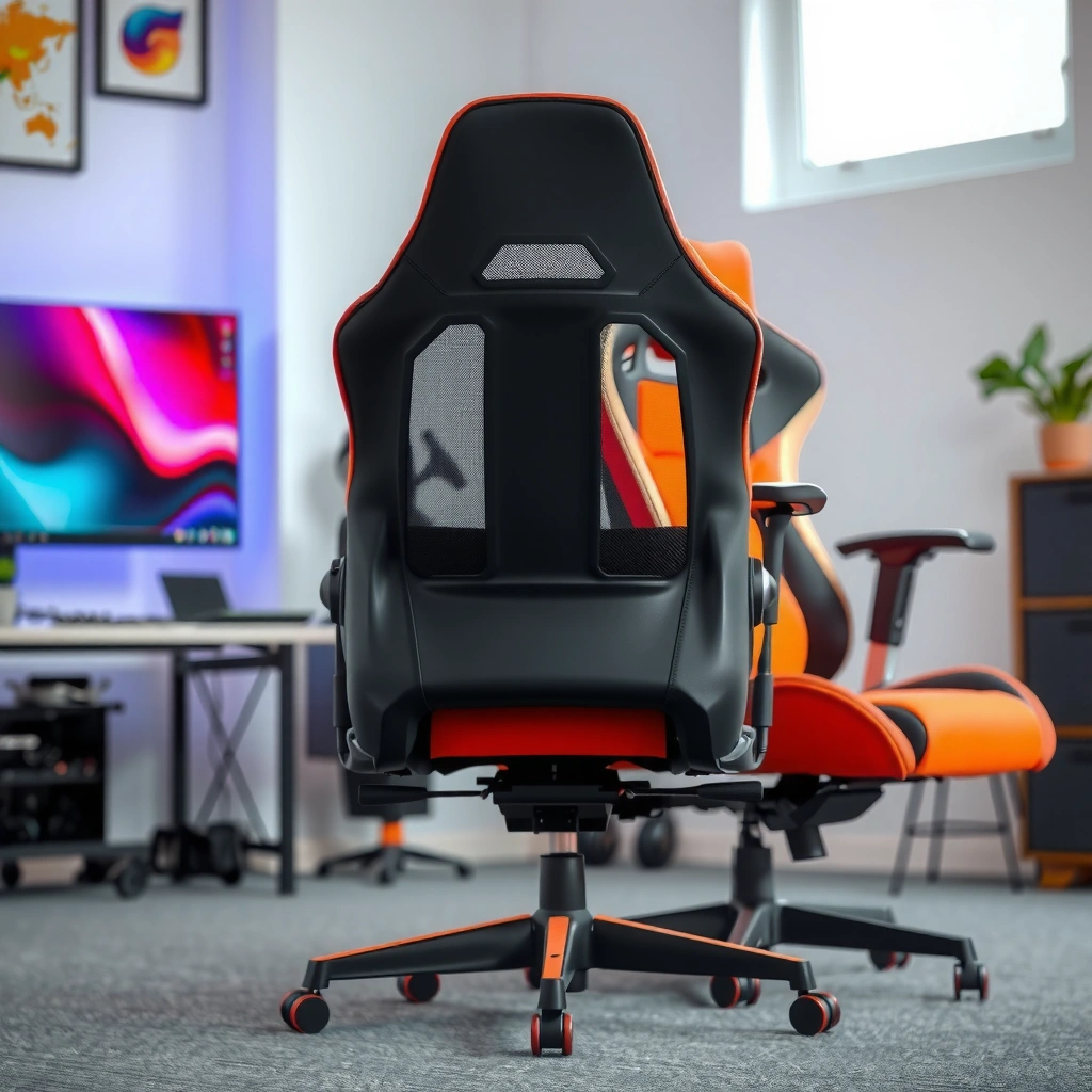 Comfort - Mesh Chair vs Gaming Chair for Long Sessions