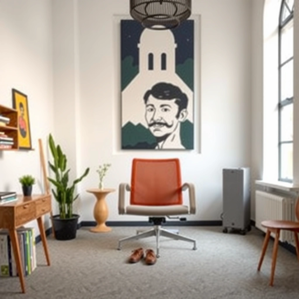 Comfort and Cushioning - Ticova Ergonomic Chair Review