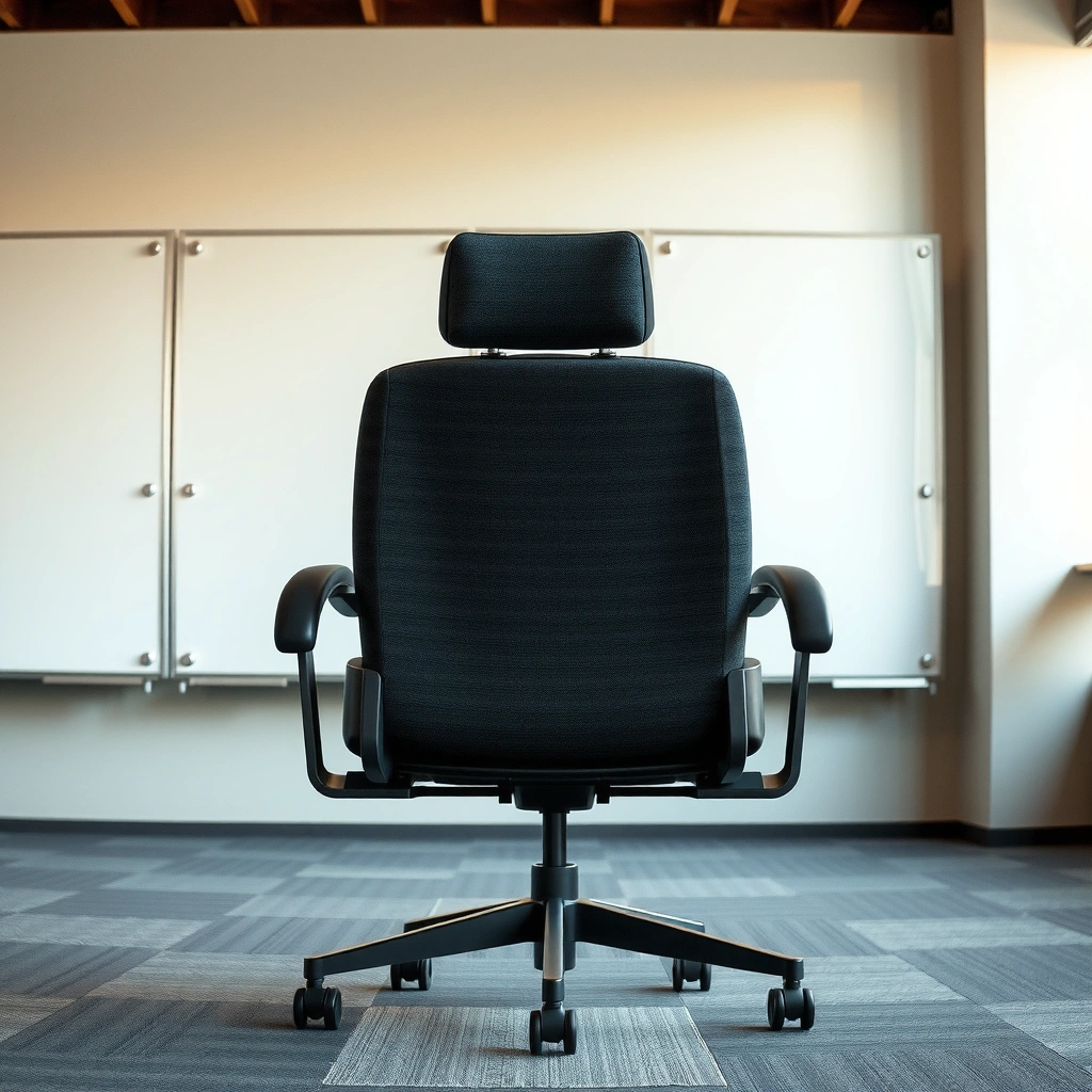 Comfort and Cushioning - Serta Smart Layers Chair Review