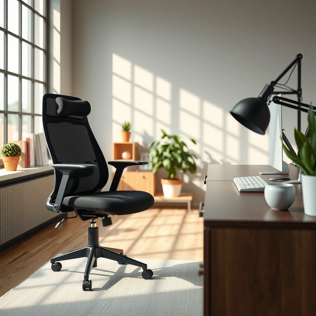 Comfort and Cushioning - FelixKing Ergonomic Chair Review