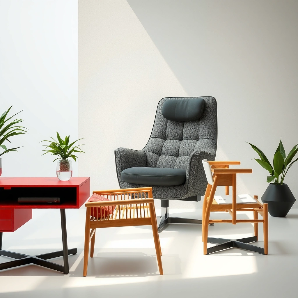 Comfort and Ergonomics - Haworth Breck Chair Review
