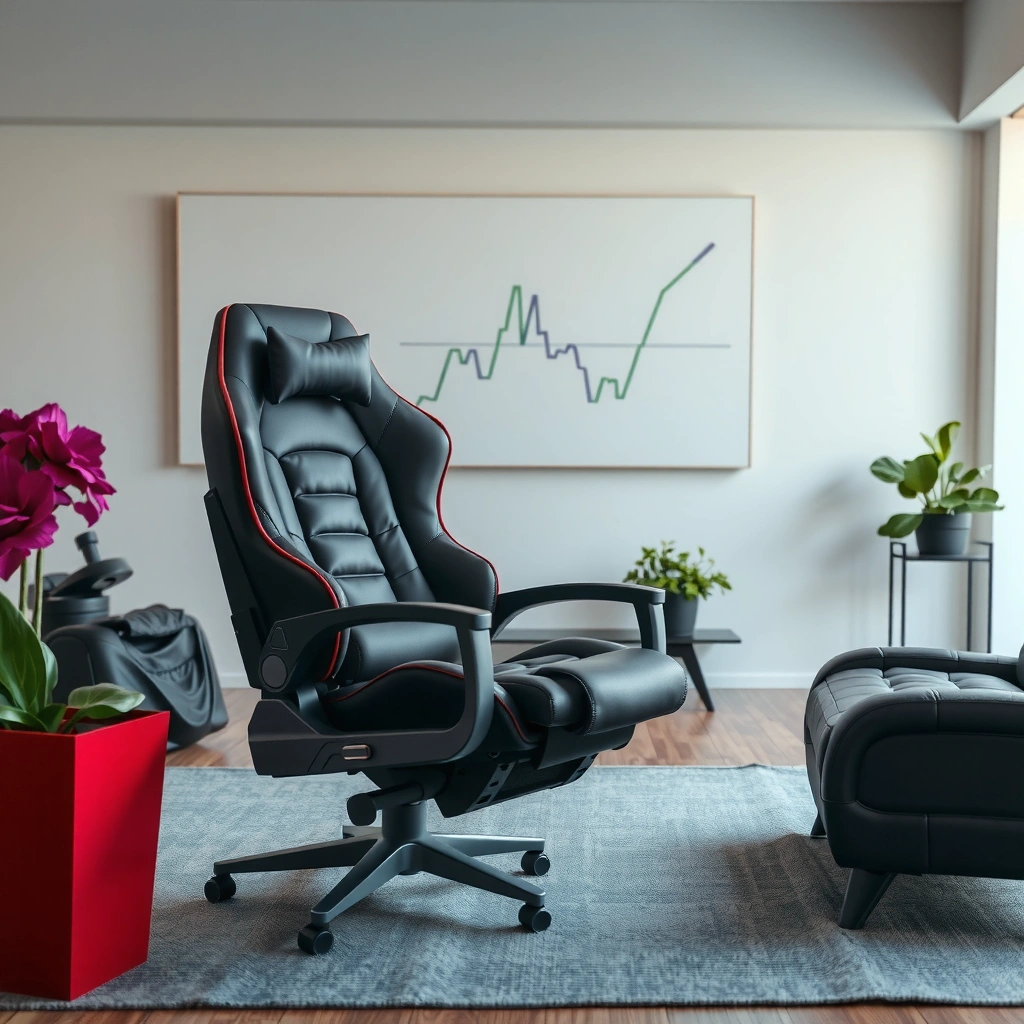 Comfort and Recline - Respawn 900 Reclining Gaming Chair Review