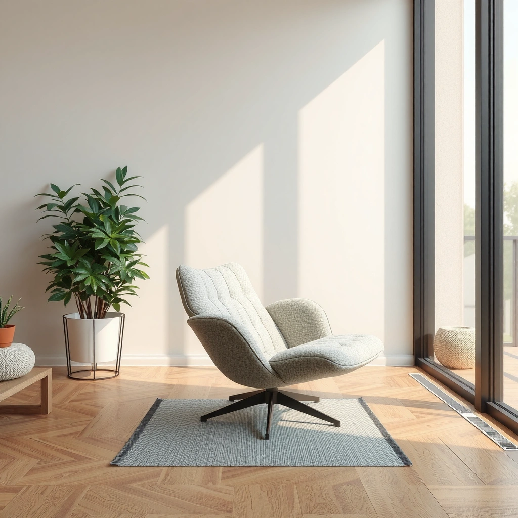 Comfort and Support - OSP Home Furnishings Chair Review