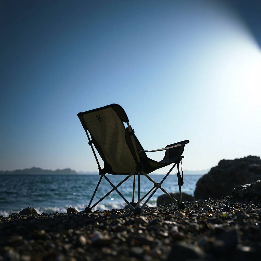 Comfort and Support - Helinox Sunset Chair Review