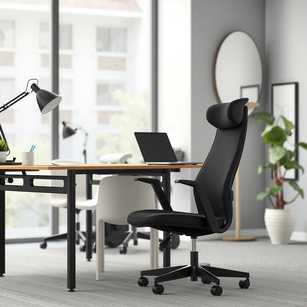 Comfort Ergonomics - SIDIZ T55 Chair Review