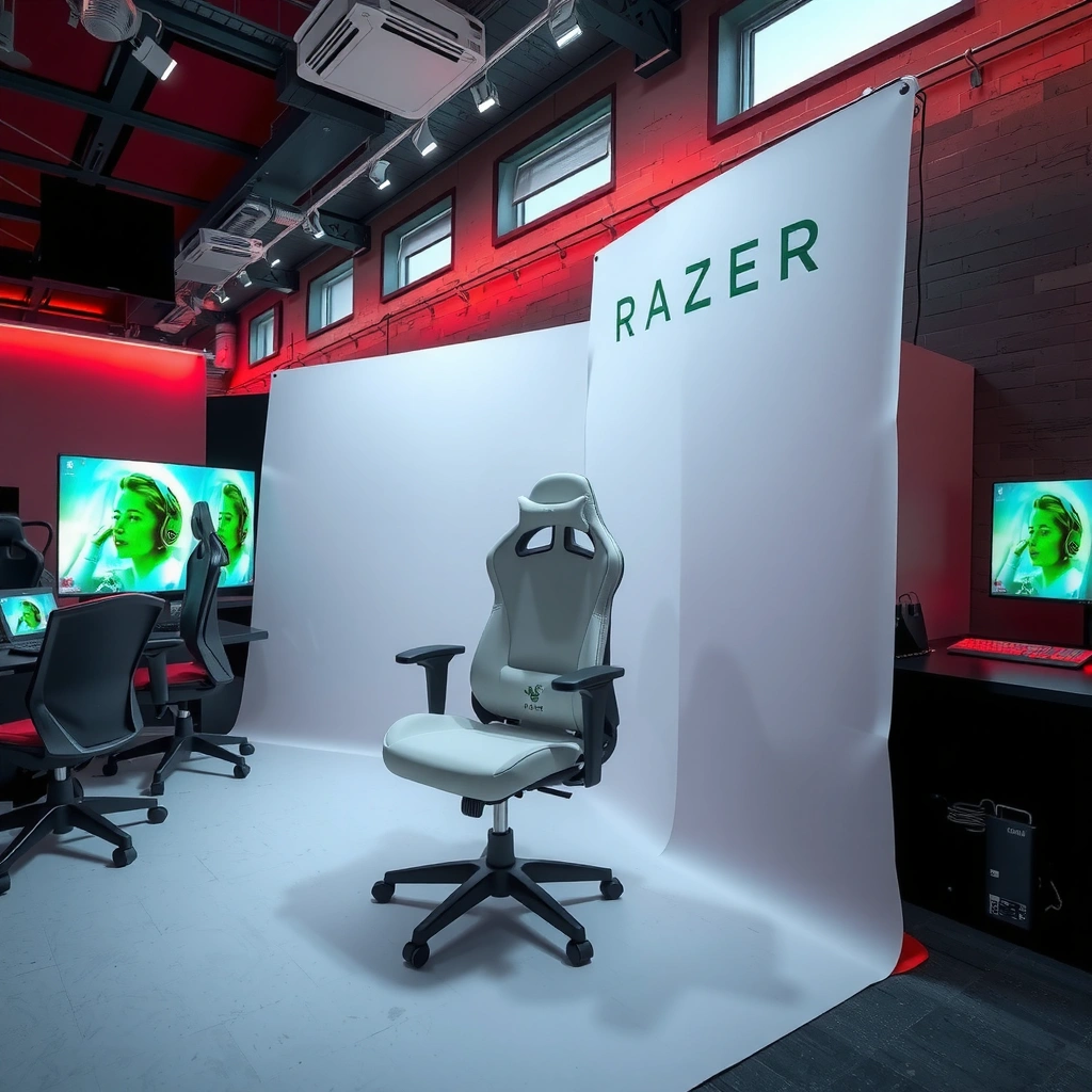 Comfort Ergonomics - Razer Iskur vs Secretlab TITAN Evo