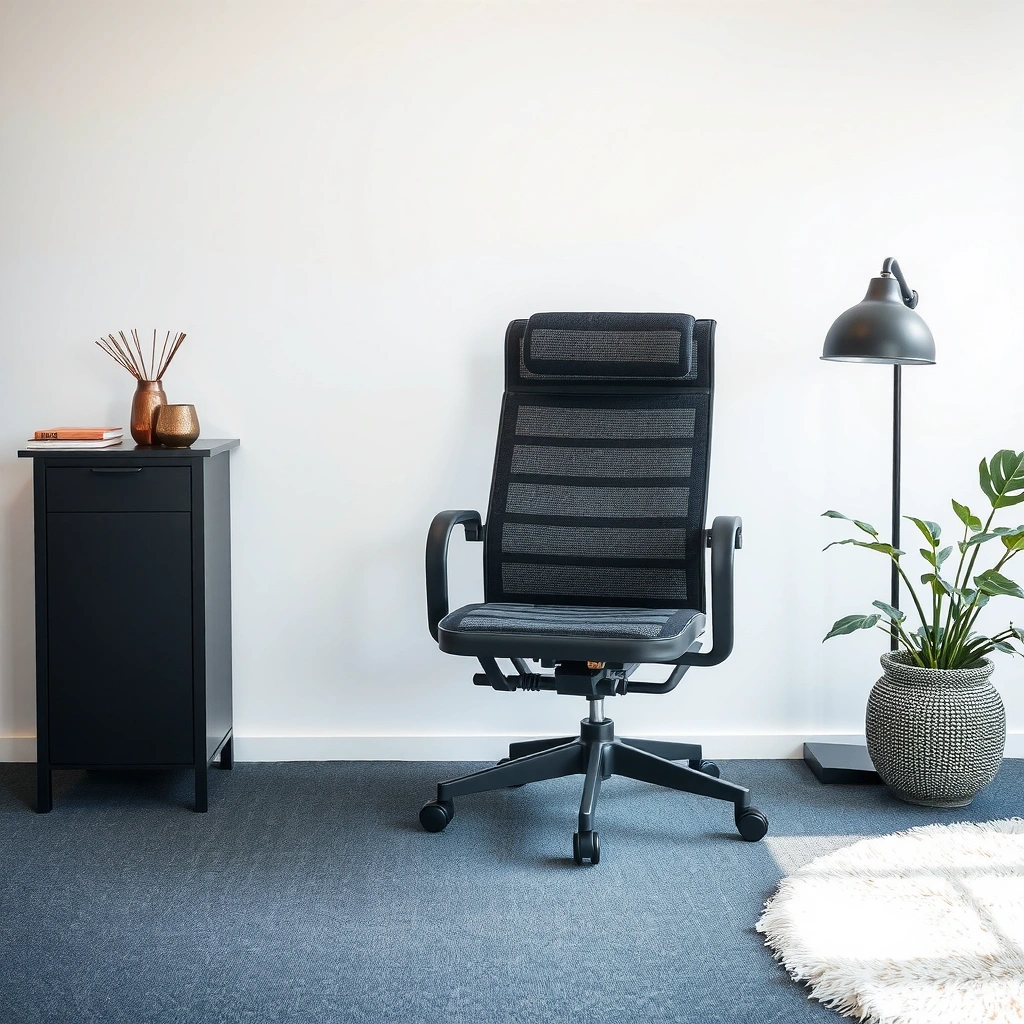 Comfort Seating - Alera Neratoli Chair Review