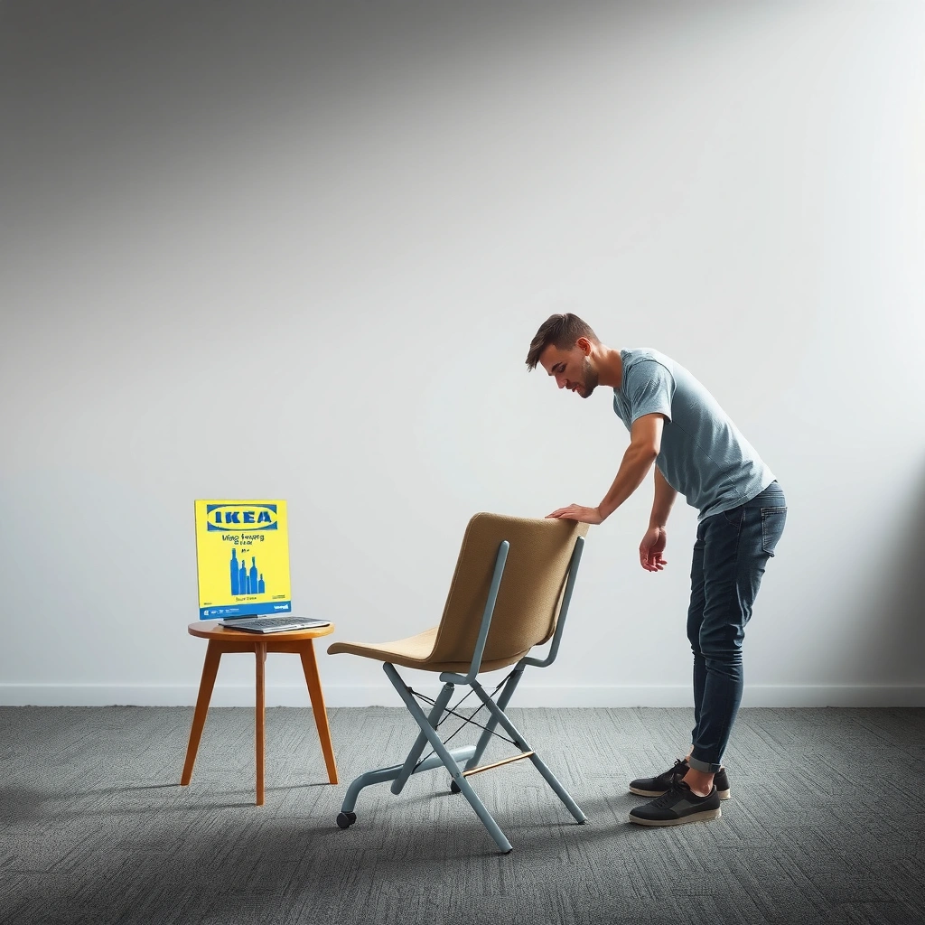 Comfort Seating - IKEA LÅNGFJÄLL Chair Review