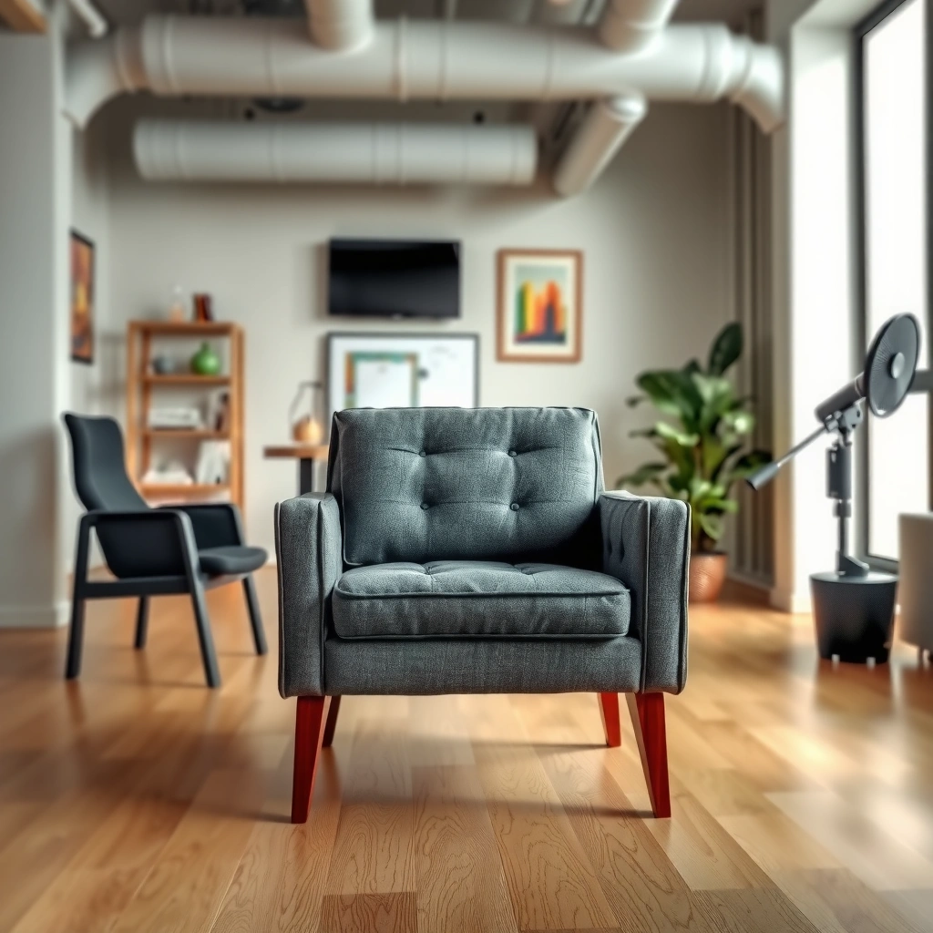 Comfort Upholstery - La-Z-Boy Hyland Chair Review
